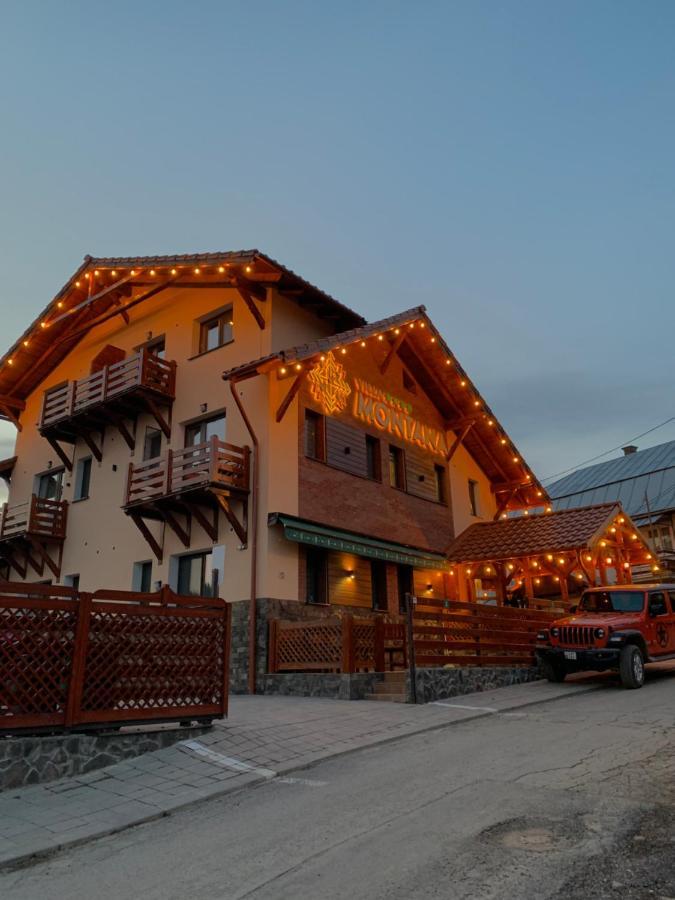 Villa Montana Борсек Экстерьер фото