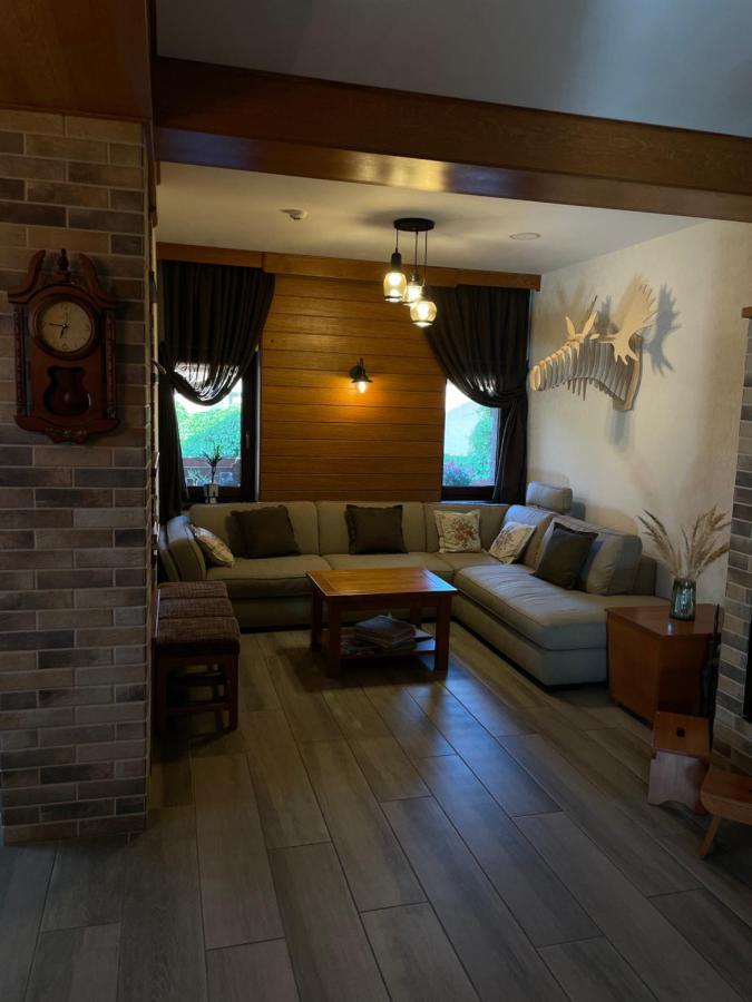 Villa Montana Борсек Экстерьер фото