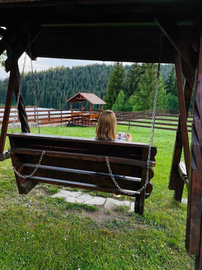 Villa Montana Борсек Экстерьер фото