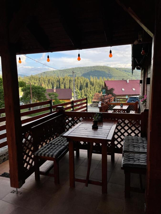 Villa Montana Борсек Экстерьер фото