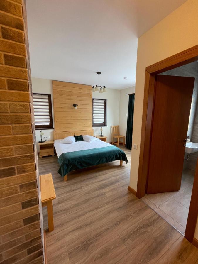 Villa Montana Борсек Экстерьер фото