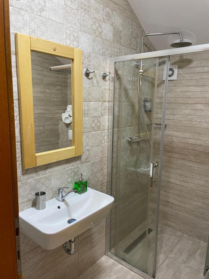 Villa Montana Борсек Экстерьер фото