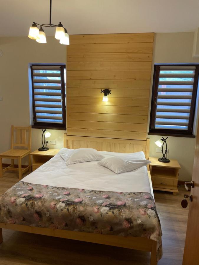 Villa Montana Борсек Экстерьер фото