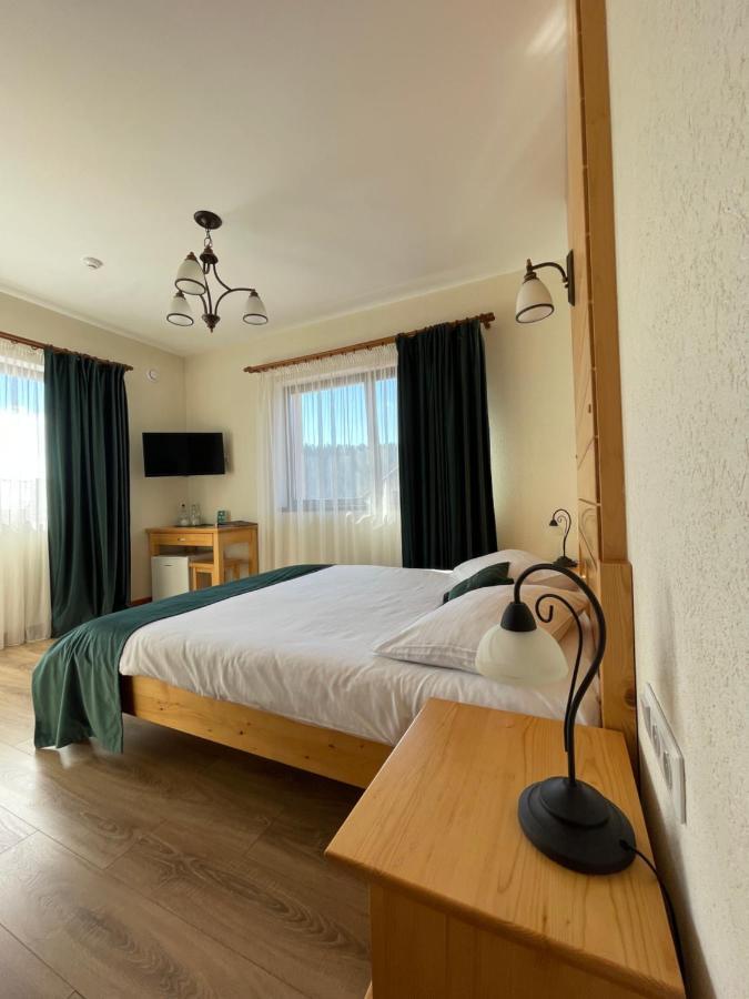 Villa Montana Борсек Экстерьер фото