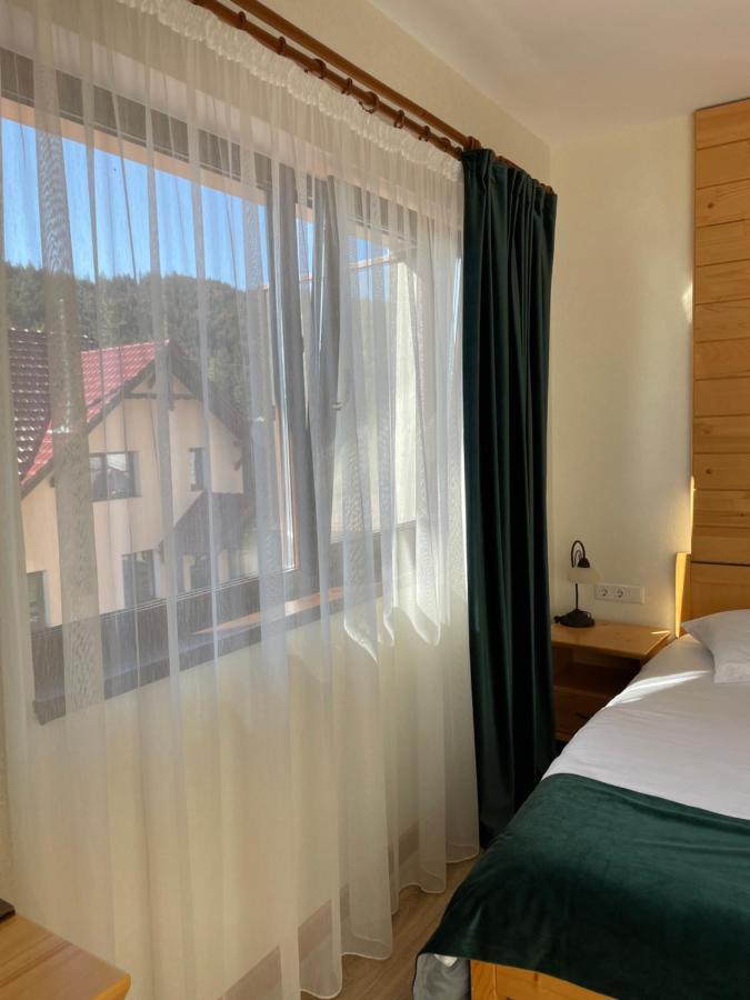 Villa Montana Борсек Экстерьер фото