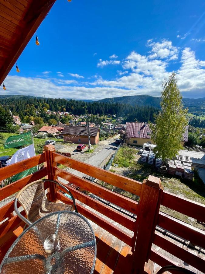 Villa Montana Борсек Экстерьер фото